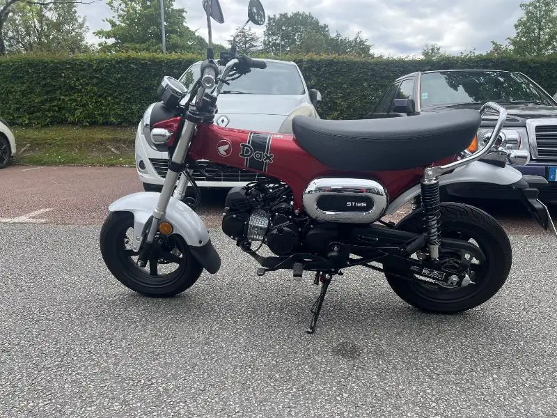 ST125A