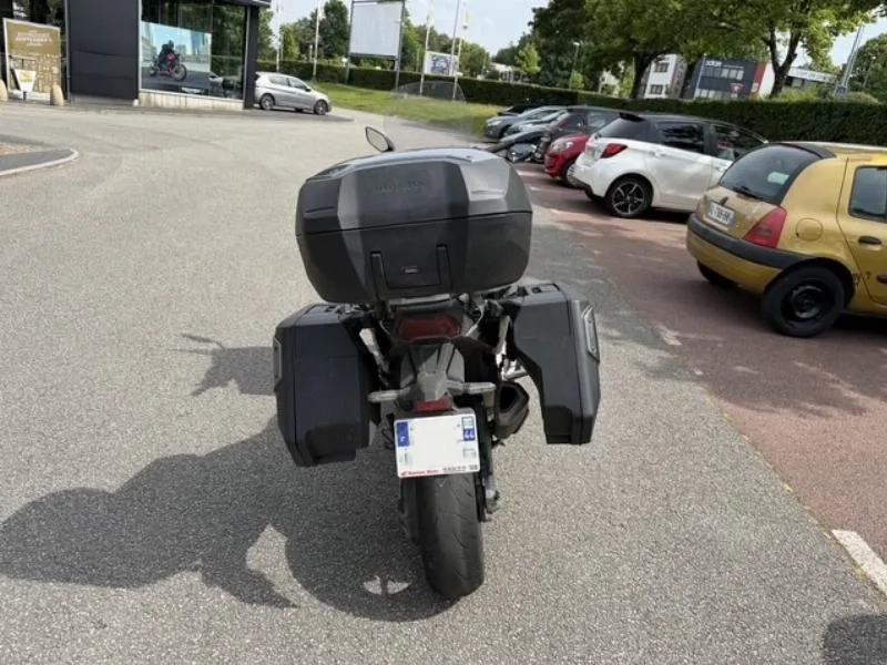 NSS FORZA 750