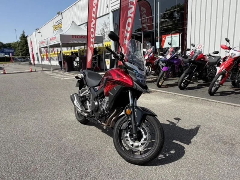 CB500XA 2018