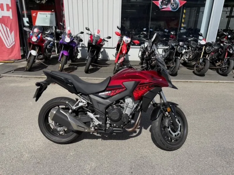 CB500XA