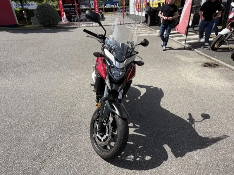 CB500XA