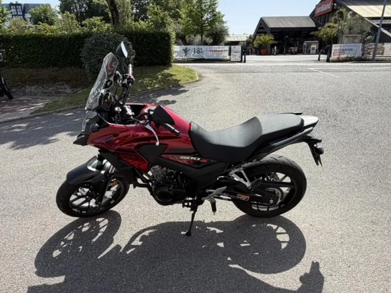 CB500XA