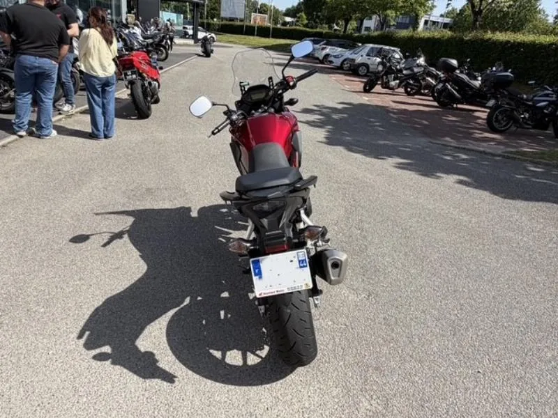 CB500XA