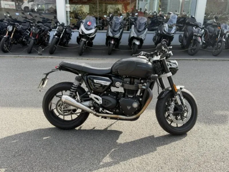 SPEED TWIN 1200
