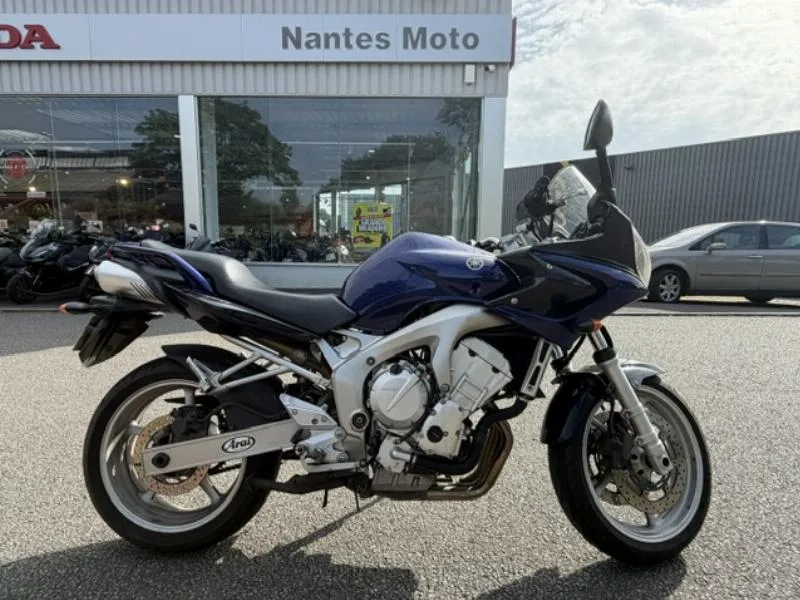 FZ6 FAZER