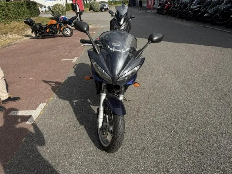 FZ6 FAZER