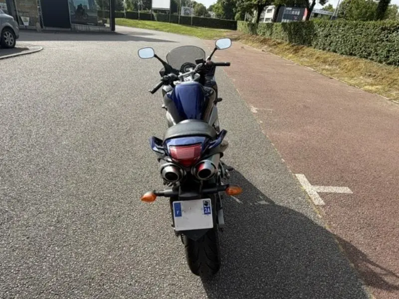 FZ6 FAZER