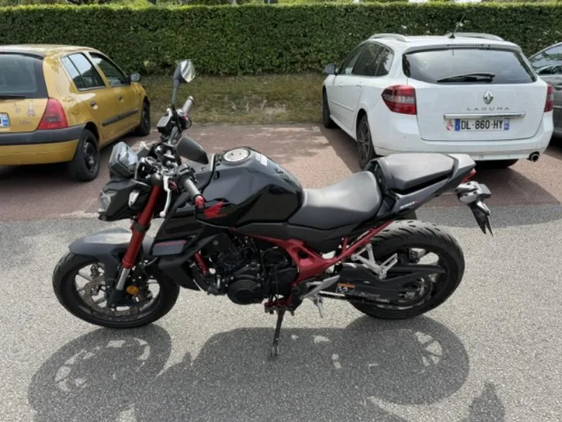 CB 750 HORNET