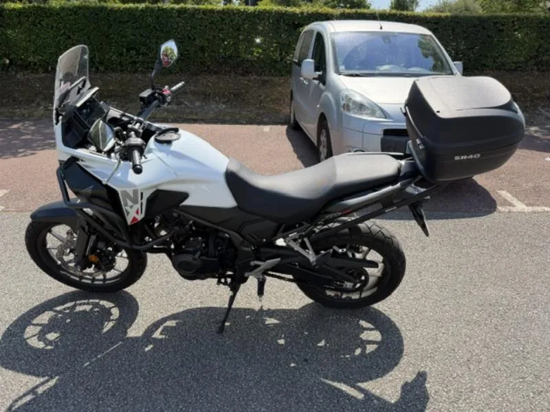 CB500XA