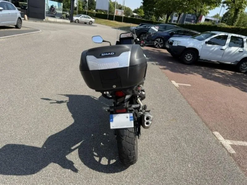 CB500XA