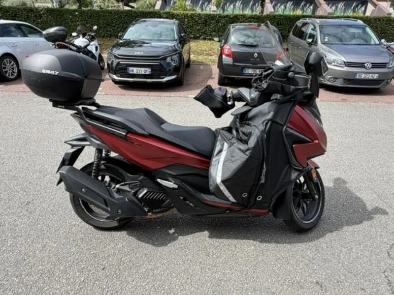 NSS FORZA 125