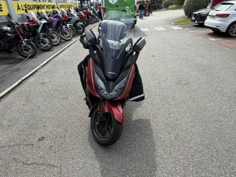 NSS FORZA 125
