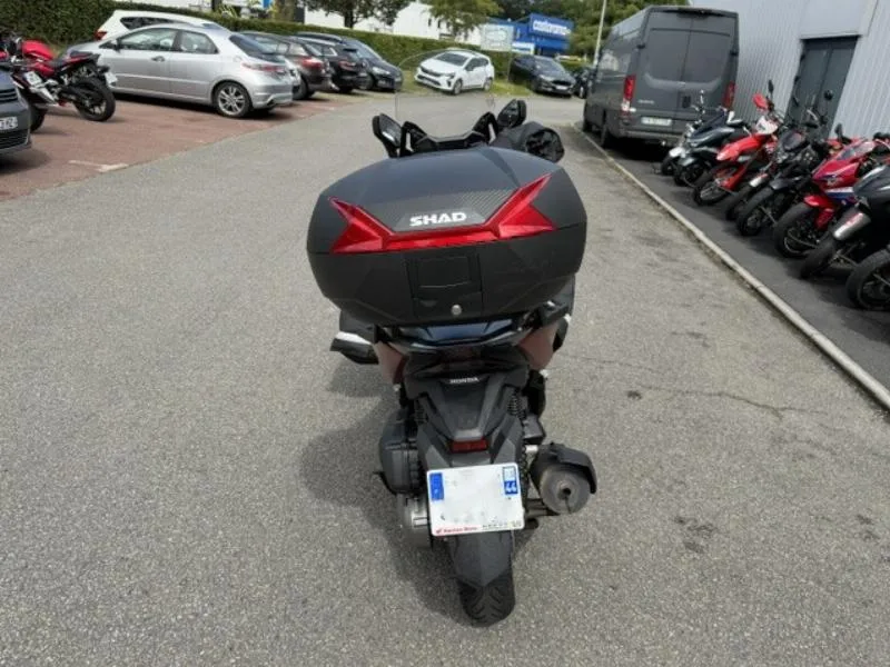 NSS FORZA 125