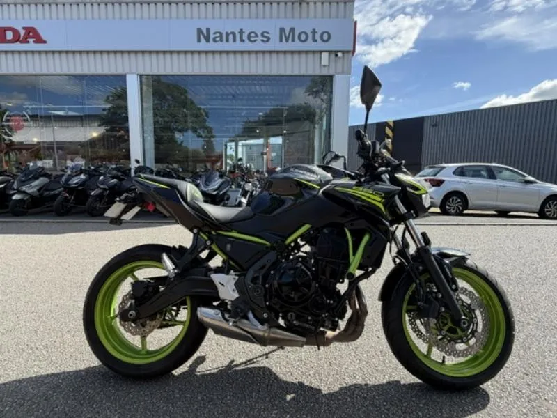 Z650