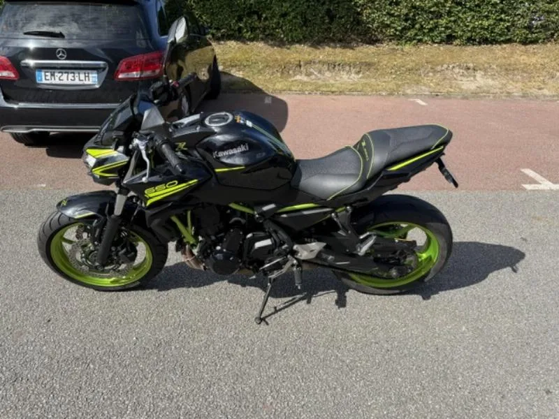 Z650