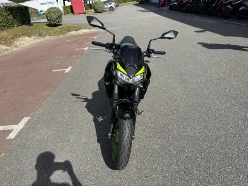 Z650
