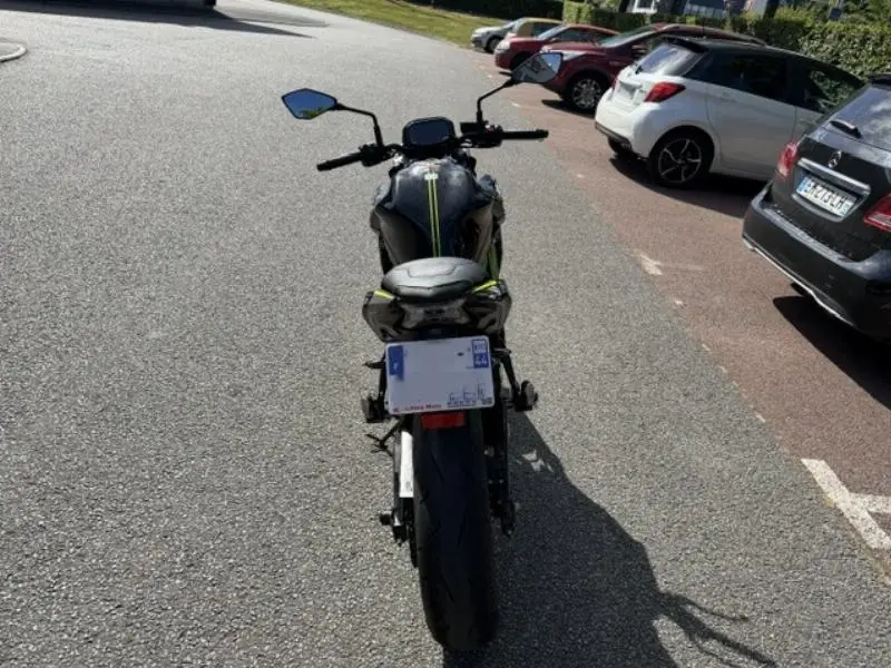 Z650
