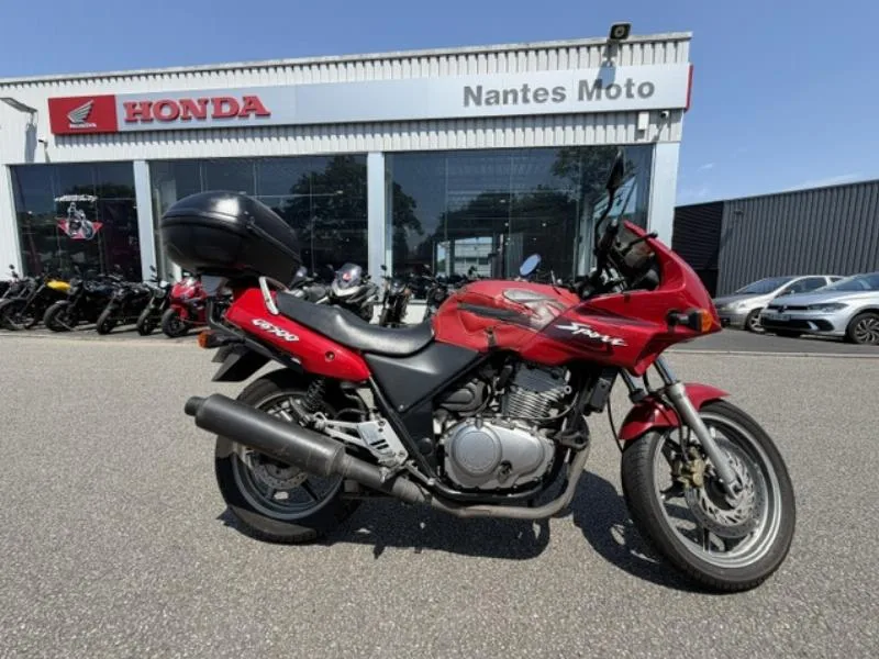 CB500S