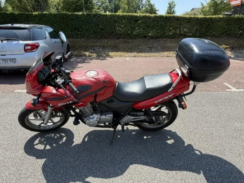 CB500S