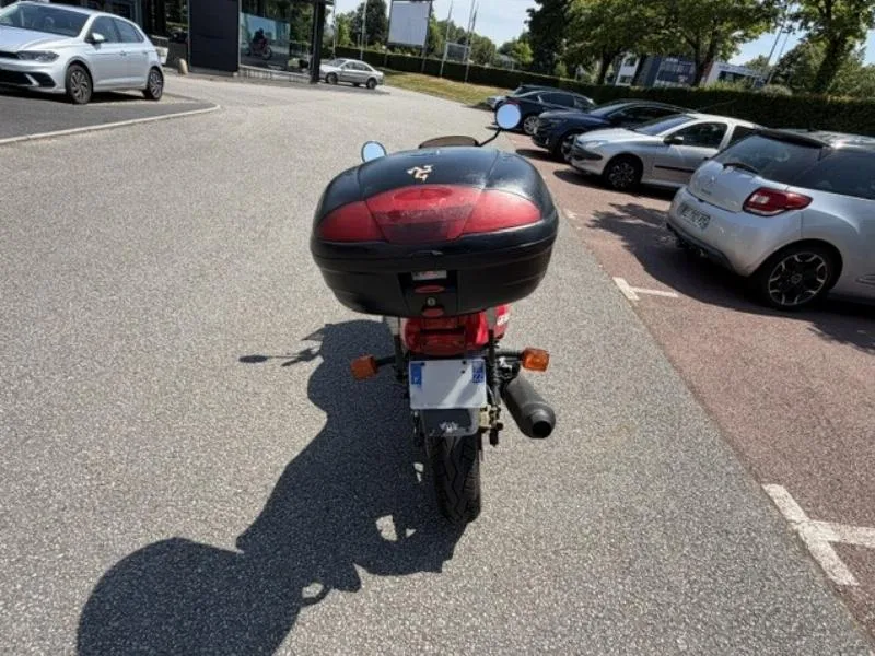 CB500S