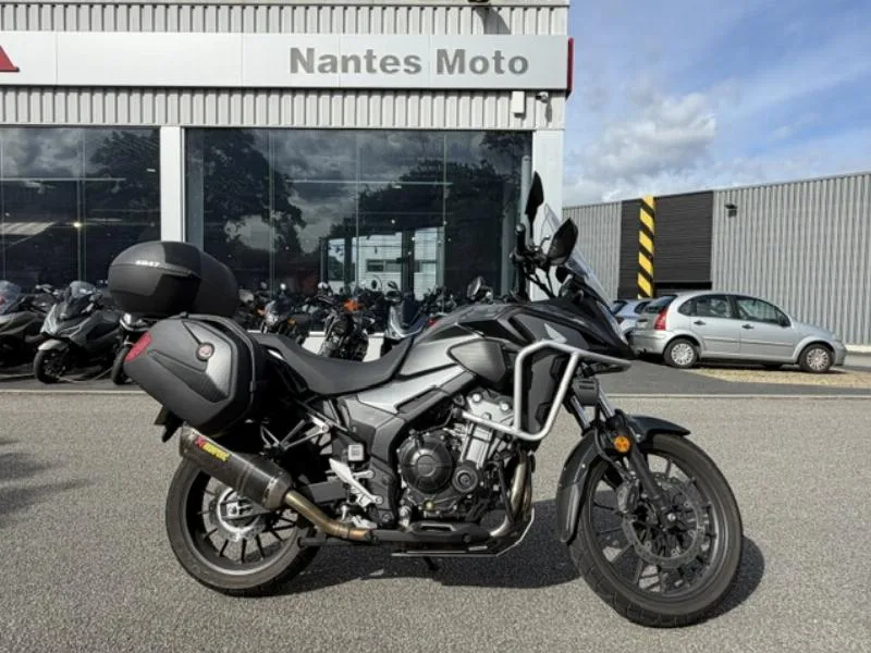 CB500XA