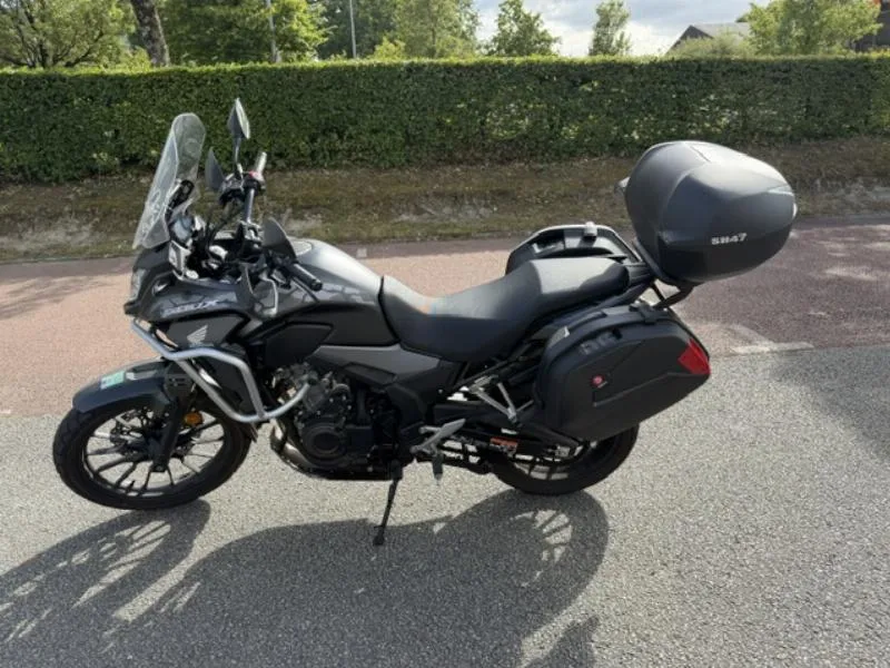 CB500XA