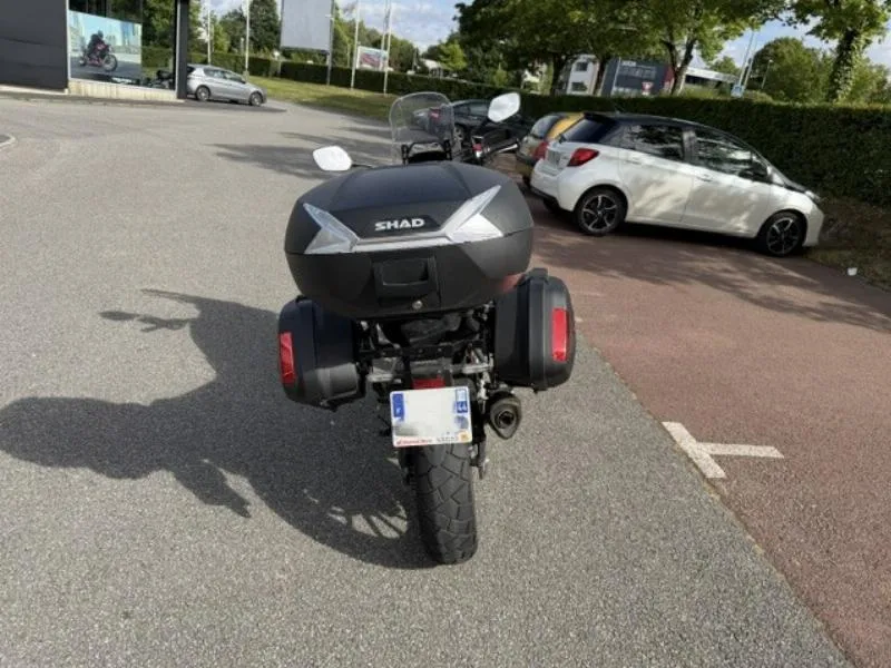 CB500XA