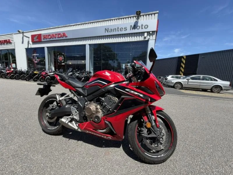 CBR650RA