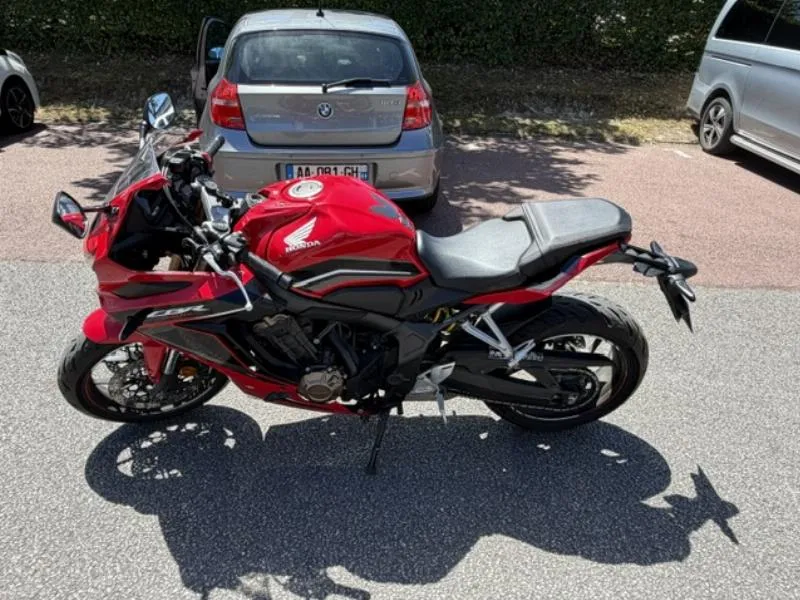 CBR650RA