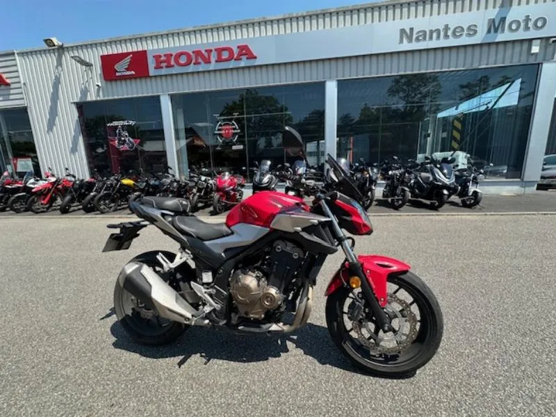 CB500FA 2020