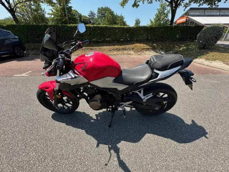 CB500FA