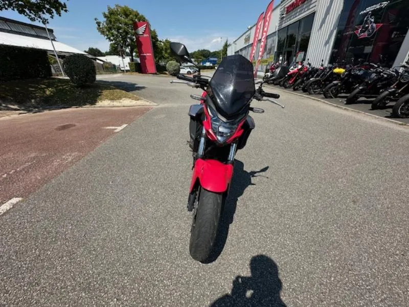 CB500FA