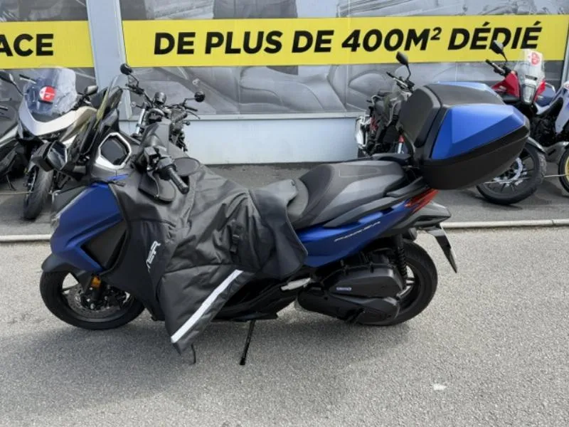 NSS FORZA 125