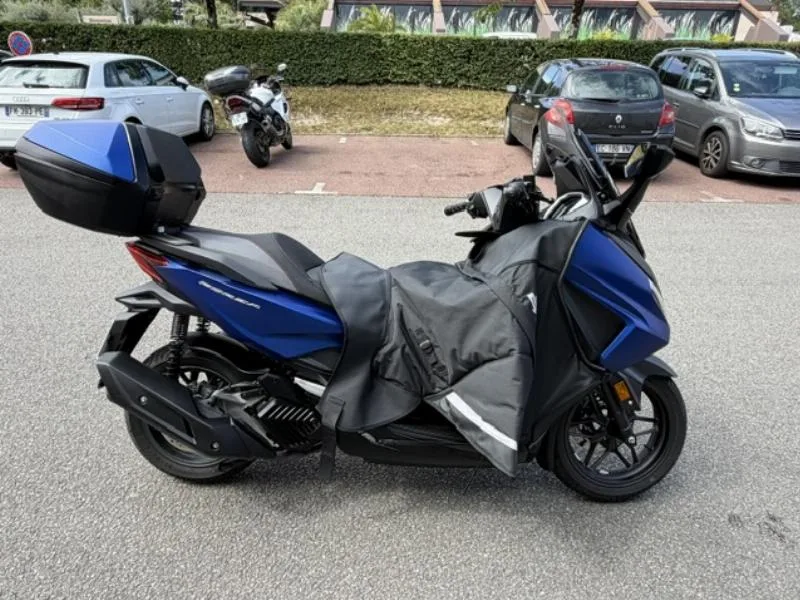 NSS FORZA 125