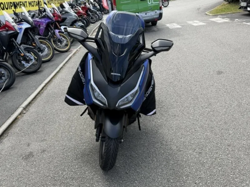 NSS FORZA 125
