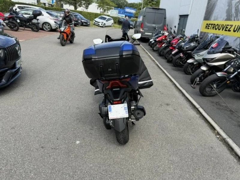 NSS FORZA 125