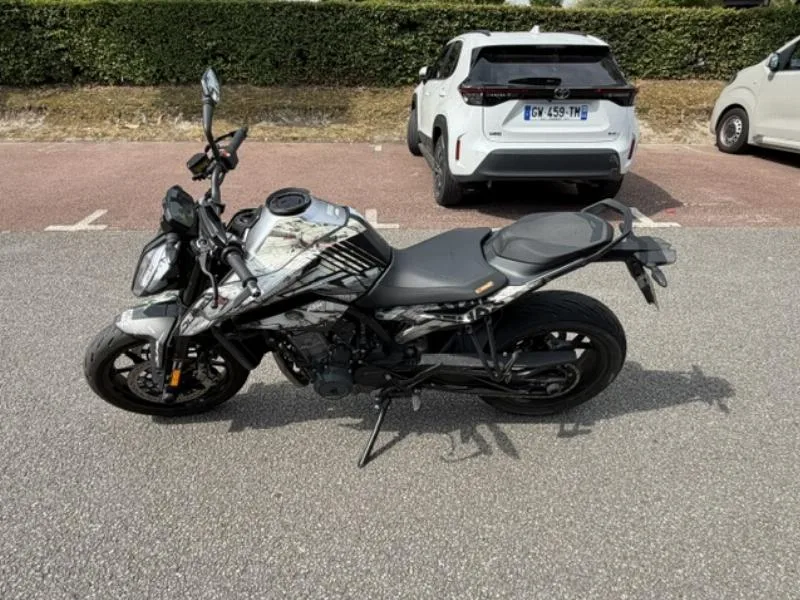 KTM 790 DUKE