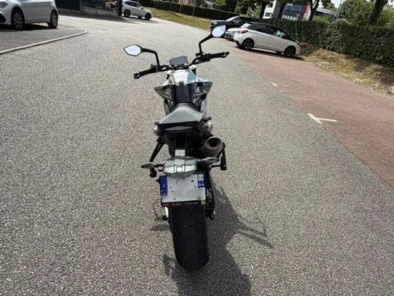 KTM 790 DUKE