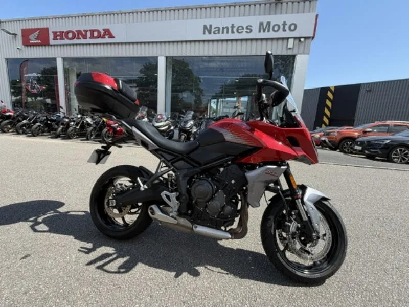 Tiger Sport 2022