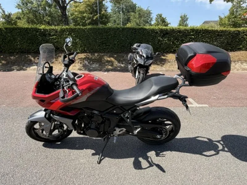 Tiger Sport