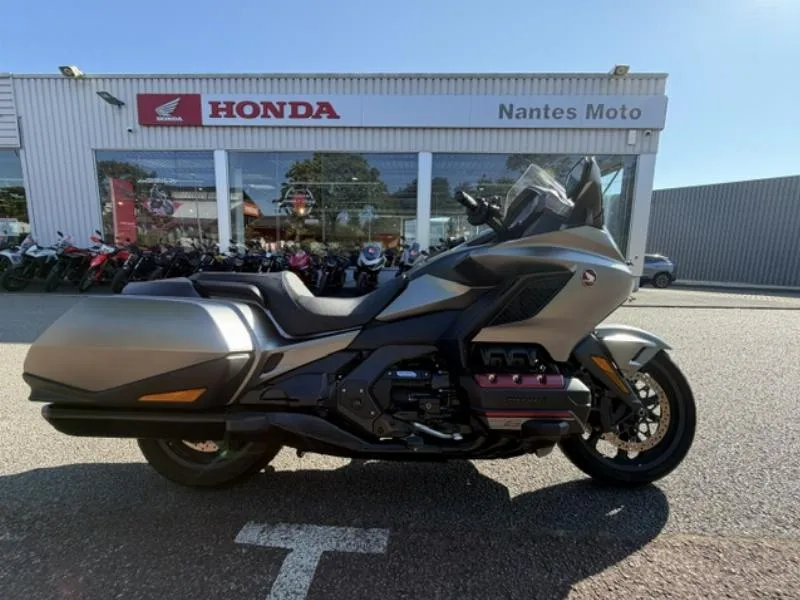 GOLDWING 1800 BAGGER