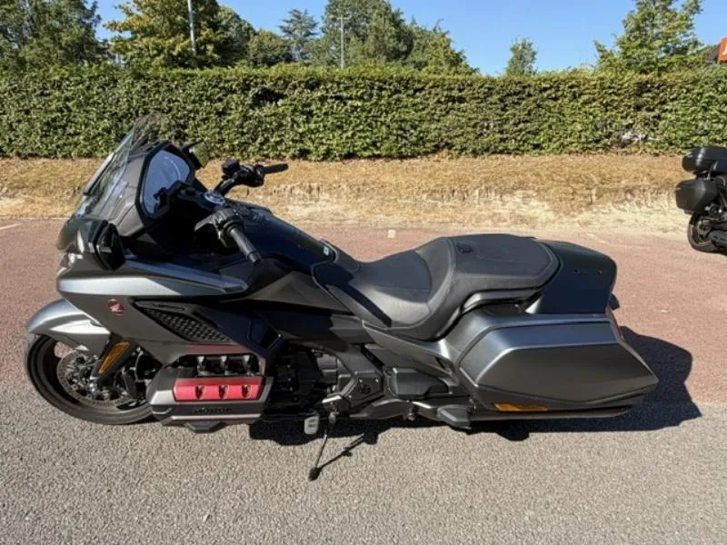 GOLDWING 1800 BAGGER