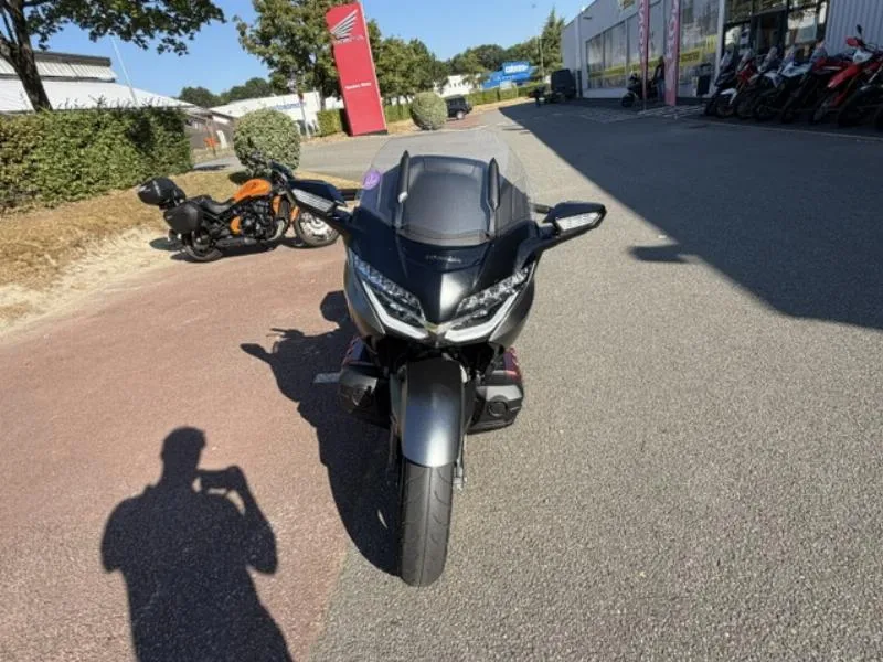GOLDWING 1800 BAGGER