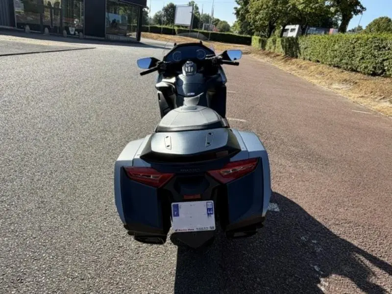 GOLDWING 1800 BAGGER
