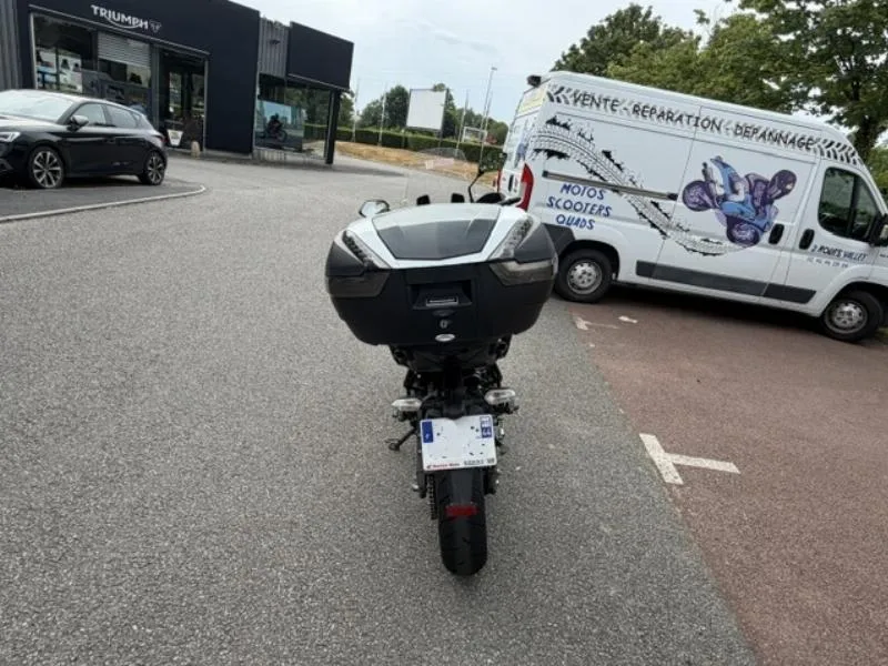 VERSYS 650
