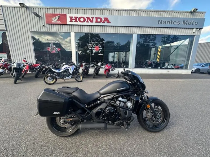 VULCAN S
