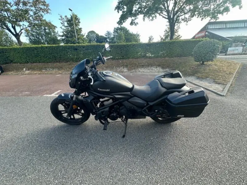 VULCAN S