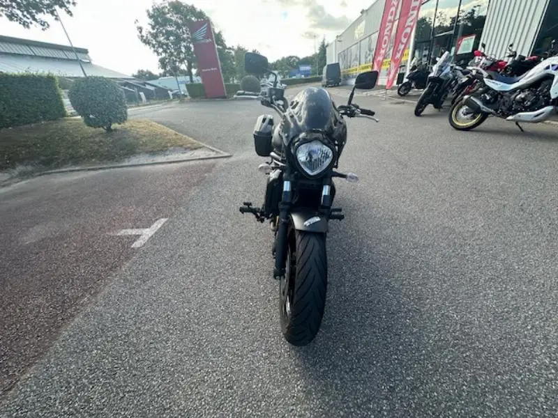 VULCAN S