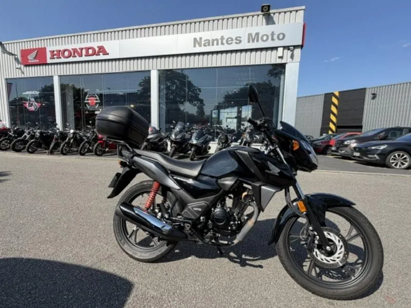CB 125 F 2021