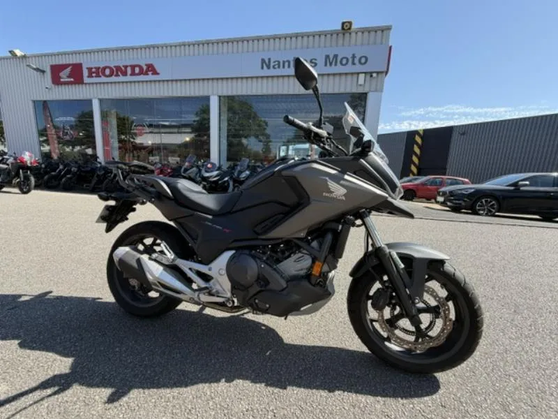 NC 750 X